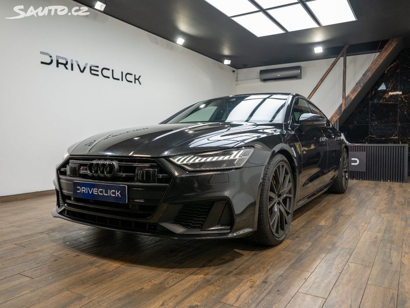 Audi S7, 3.0 TDI quattro 253 kW